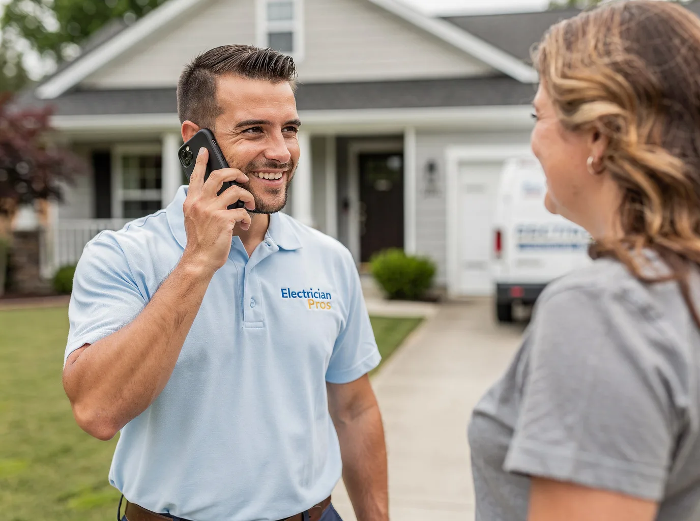 Electrician Larue, TX FAQs